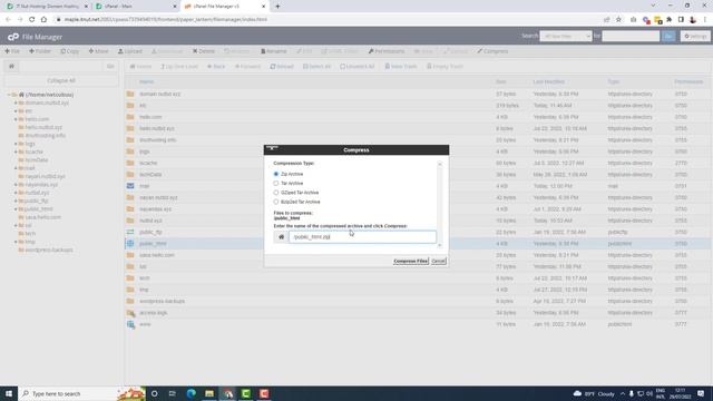 How to Download Zip File from cPanel - IT Nut смотреть онлайн