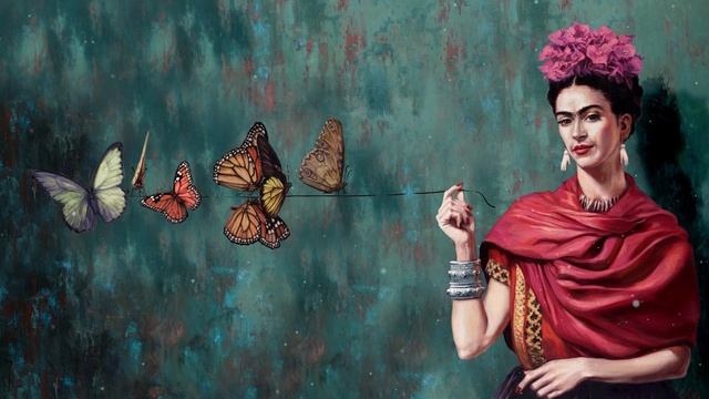 FRIDA MOVIE смотреть онлайн