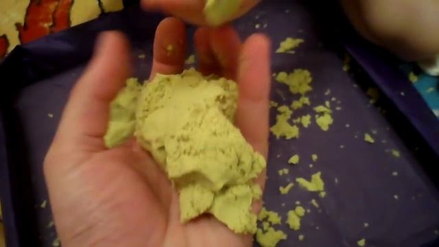 Кинетический песок смотреть онлайн