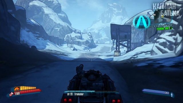 БОРДЕРЛЕНДС 2 ГАВНО!!! ТРЕТЬЮ МОЖНО И НЕ ЖДАТЬ!!!!! Обзор Borderlands 2 смотреть онлайн
