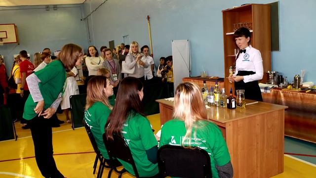 Фильм Абилимпикс смотреть онлайн