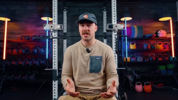 Beyond Power Voltra I Review: Home Gym Future Tech…Today!