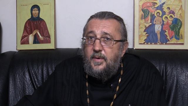 ПОЧЕМУ ВОЗНИКАЮТ ПСИХИЧЕСКИЕ РАССТРОЙСТВА? Священник Игорь Сильченков. смотреть онлайн