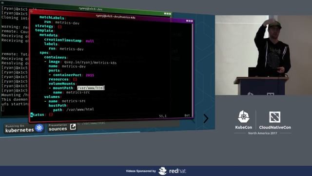 Developing Locally with Kubernetes [I] - Ryan Jarvinen, Independent смотреть онлайн
