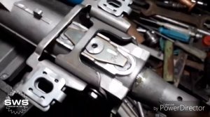 Ремонт привода рулевой колонки Infiniti EX, FX, QX, Nissan