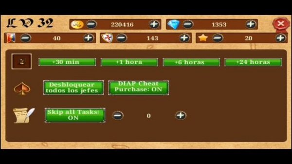 Descarga  Kingdoms lords Hack Mod Apk 2020