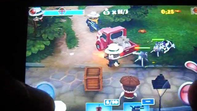 Mafia Rush iphone Gameplay смотреть онлайн