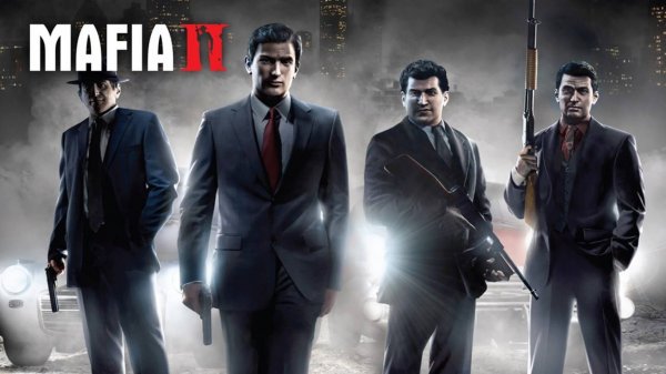 Mafia II: Definitive Edition Продолжаем проходить часть 3