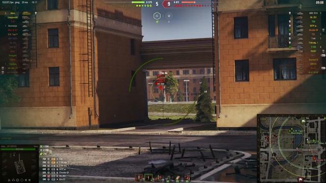 Топ бой на Maus 1vs7 смотреть онлайн