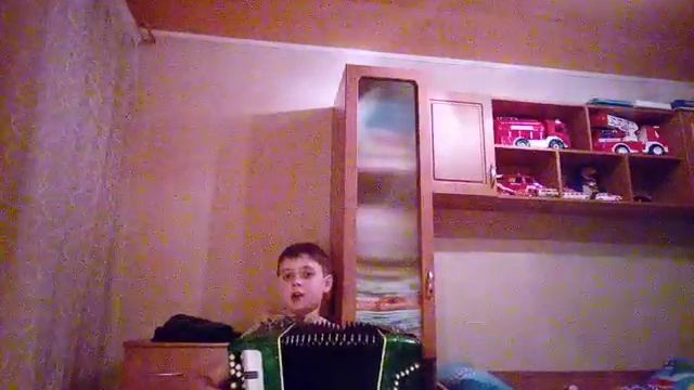 Урок песня во саду ли,в огороде на баяне смотреть онлайн