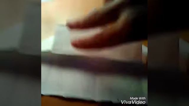 Как сделать бумажное пианино смотреть онлайн