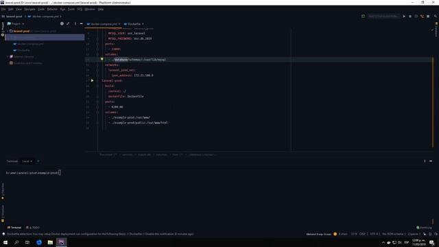 ?LARAVEL DOCKER ? LA GUÍA DEFINITIVA смотреть онлайн