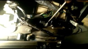 Tagaz Tager. Меняем салонный фильтр