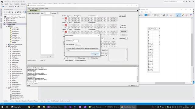 MusicStudio 2.2.0.6 Rip SID file functionality improvements смотреть онлайн