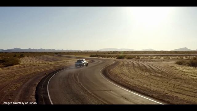 Rivian R1T the cool and fun electric truck смотреть онлайн