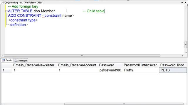 Foreign Keys in SQL Server: What They Are and How to Use Them смотреть онлайн