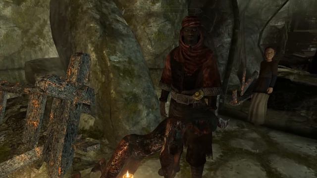 Skyrim - Misadventures of The Gourmet смотреть онлайн