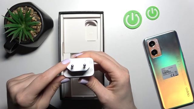 Does OPPO A96 Come with Charger | What is in the OPPO A96 box смотреть онлайн