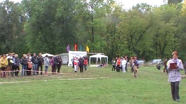 Мут проба Ковров 7.09. 13 г. Хитрица со Славянской Душой смотреть онлайн