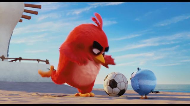 Злые птицы (Angry Birds) смотреть онлайн