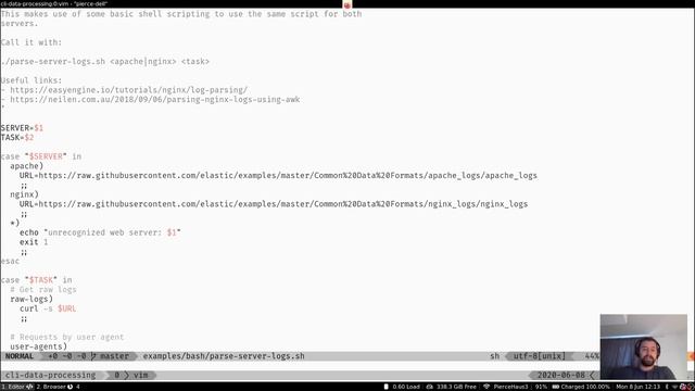 CLI Data Processing Tutorial - Part 1 смотреть онлайн