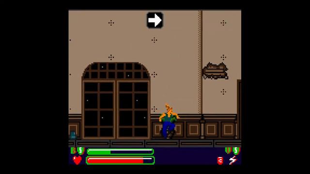 Game Boy Color (GBC) Longplay [001] Buffy - The Vampire Slayer смотреть онлайн