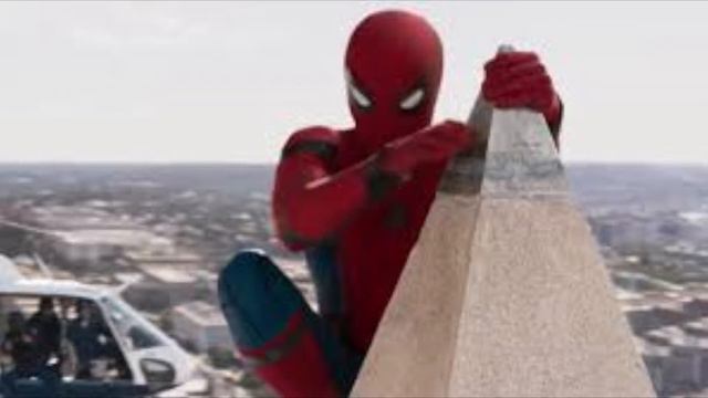 Spider-Man Homecoming New Suit and Set Visit Breakdown смотреть онлайн