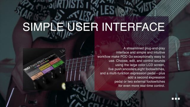 Line 6 POD GO SOUND REVIEW BY BirDGuitarBLUe смотреть онлайн