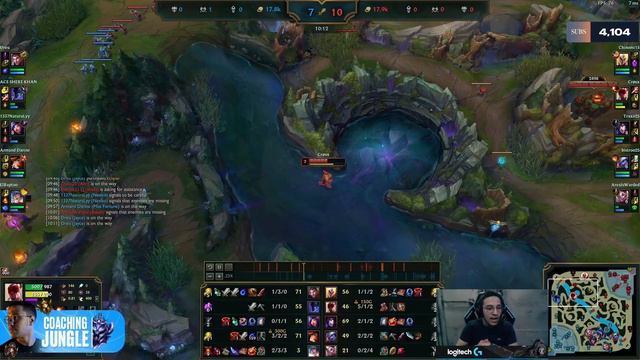 COACHING: COMMENT CARRY DES GAMES AVEC UN EARLY JUNGLE - TIPS POUR S'AMELIORER A BAS ELO ( GOLD ) смотреть онлайн