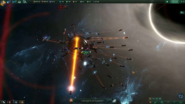 Stellaris - Awakening the Infinity Machine смотреть онлайн