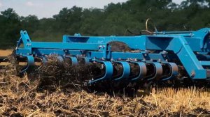 Лущильник ЛДВП (ЛДТП )тяжёлый прицепной