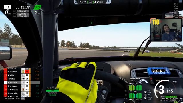 Community races live! смотреть онлайн