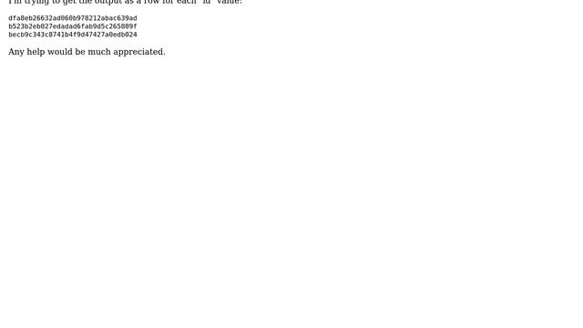 Salesforce: How to parse json using SQL in Marketing Cloud? смотреть онлайн