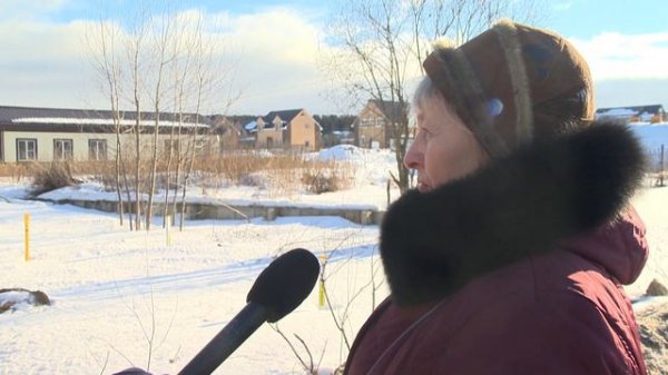 Деревня Поповка