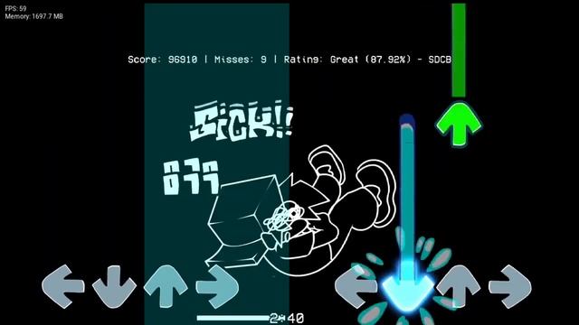 скачать мод на fnf Sonic EXE 3.0 Final Escape Official Song на Android смотреть онлайн