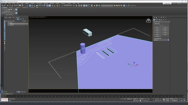 3ds Max 2024 Sci Fi Panels 01 смотреть онлайн