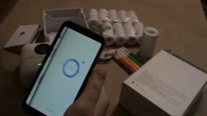 Обзор на Портативный мини принтер/PPORTABLE MINI PRINTER Я выбрала ЕГО