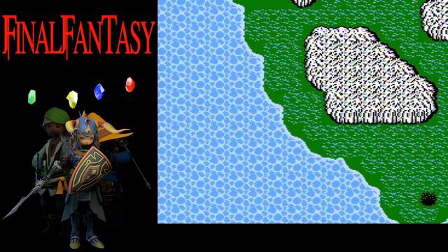 Moneymax #2 Final Fantasy (NES) part 2 смотреть онлайн