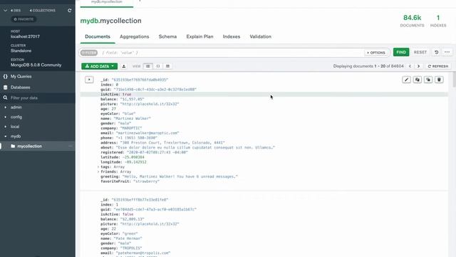 Fastest way to to copy mongo DB collection смотреть онлайн