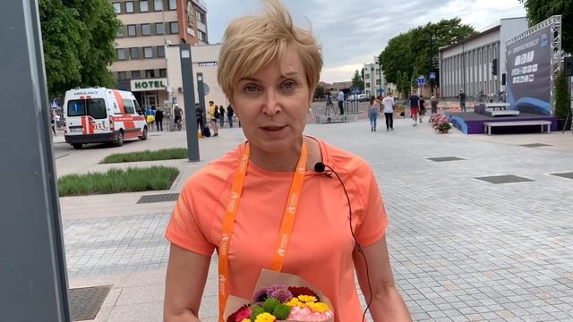 Видеоинтервью Елены Сайко смотреть онлайн