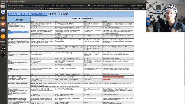 Explorations and Testing Ideas - Brain Computer Interface w/ Python, OpenBCI, and EEG data p.2 смотреть онлайн