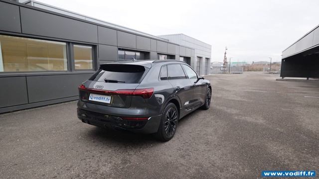 AUDI Q8 E-TRON 55 S-LINE QUATTRO - VODIFF смотреть онлайн