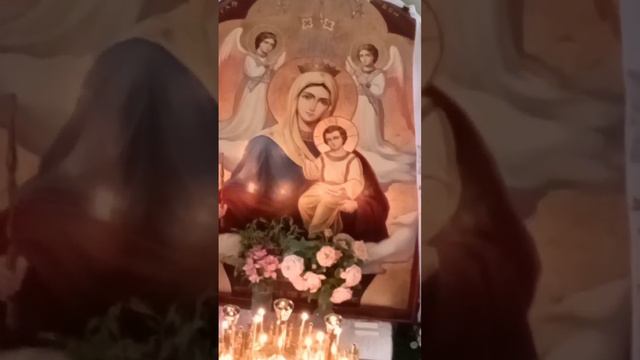 Херувимская #religion #православие #вера #батюшка смотреть онлайн