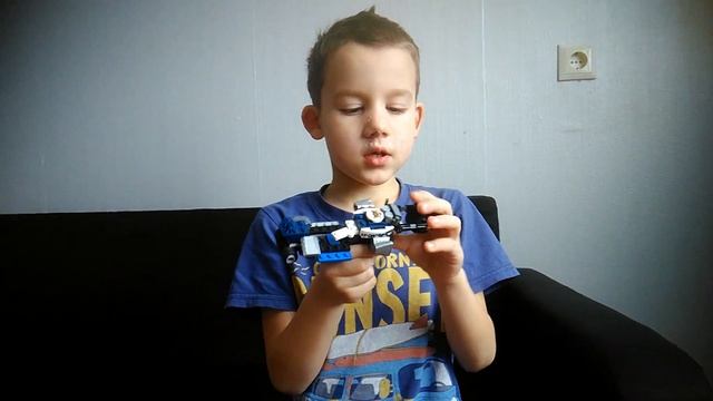 скоростной полицейский мотоцикл. ч.2