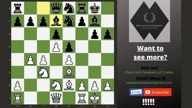 How to make a Chess Strategy (Space and How to Use it) - Episode 2 смотреть онлайн