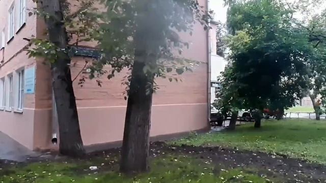 Москва. Прогулка по Товарищескому переулку смотреть онлайн