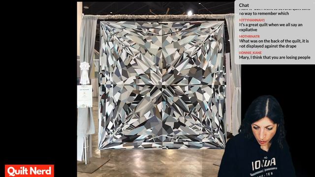 Ep. 88 - On This Day in History: Diamonds, Television, Quilts and Nancy Crow смотреть онлайн