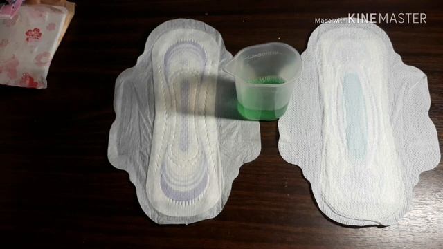 Тест-сравнение прокладок ALWAYS смотреть онлайн