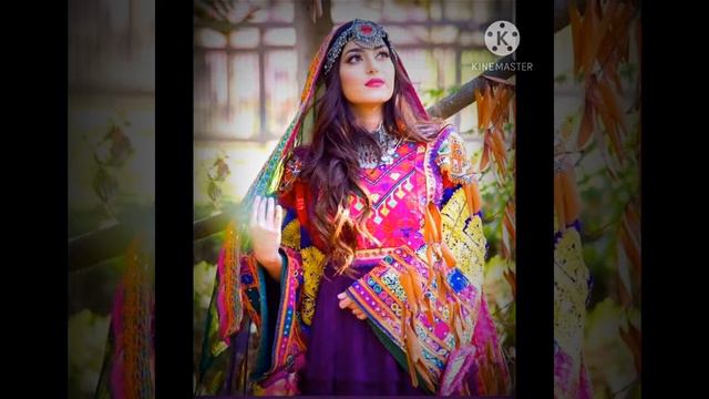 Attan Song Sta Pa Toro Saro K By Humayoun Khan Pashto Song