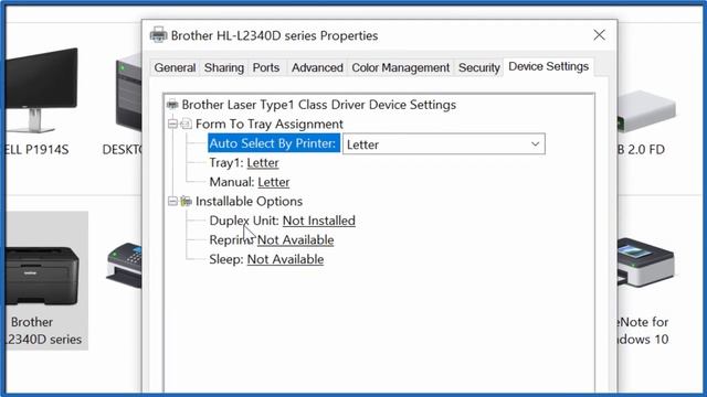 Fix: Unable to Print PDFs on Both Sides of the Paper смотреть онлайн